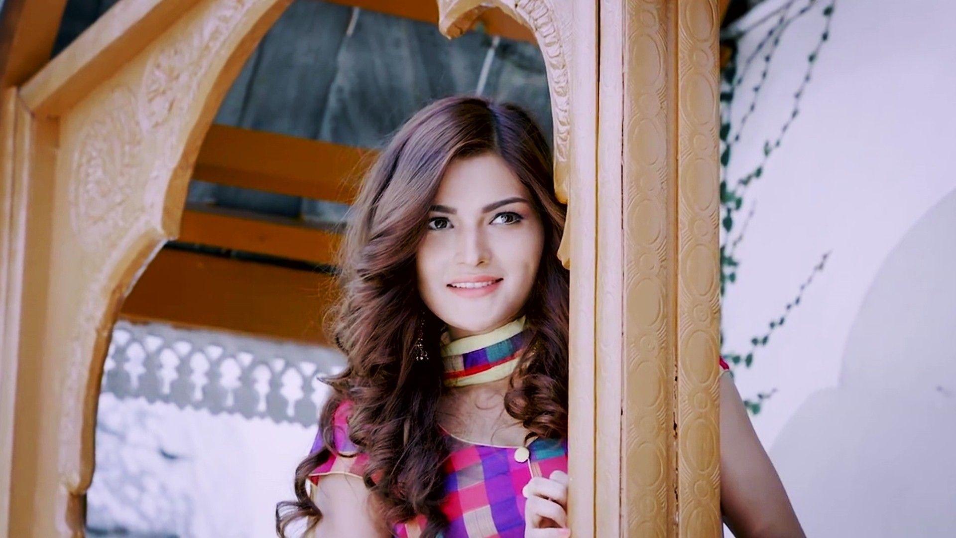 1920x1080 Beautiful Punjabi Model Wallpaper 04019