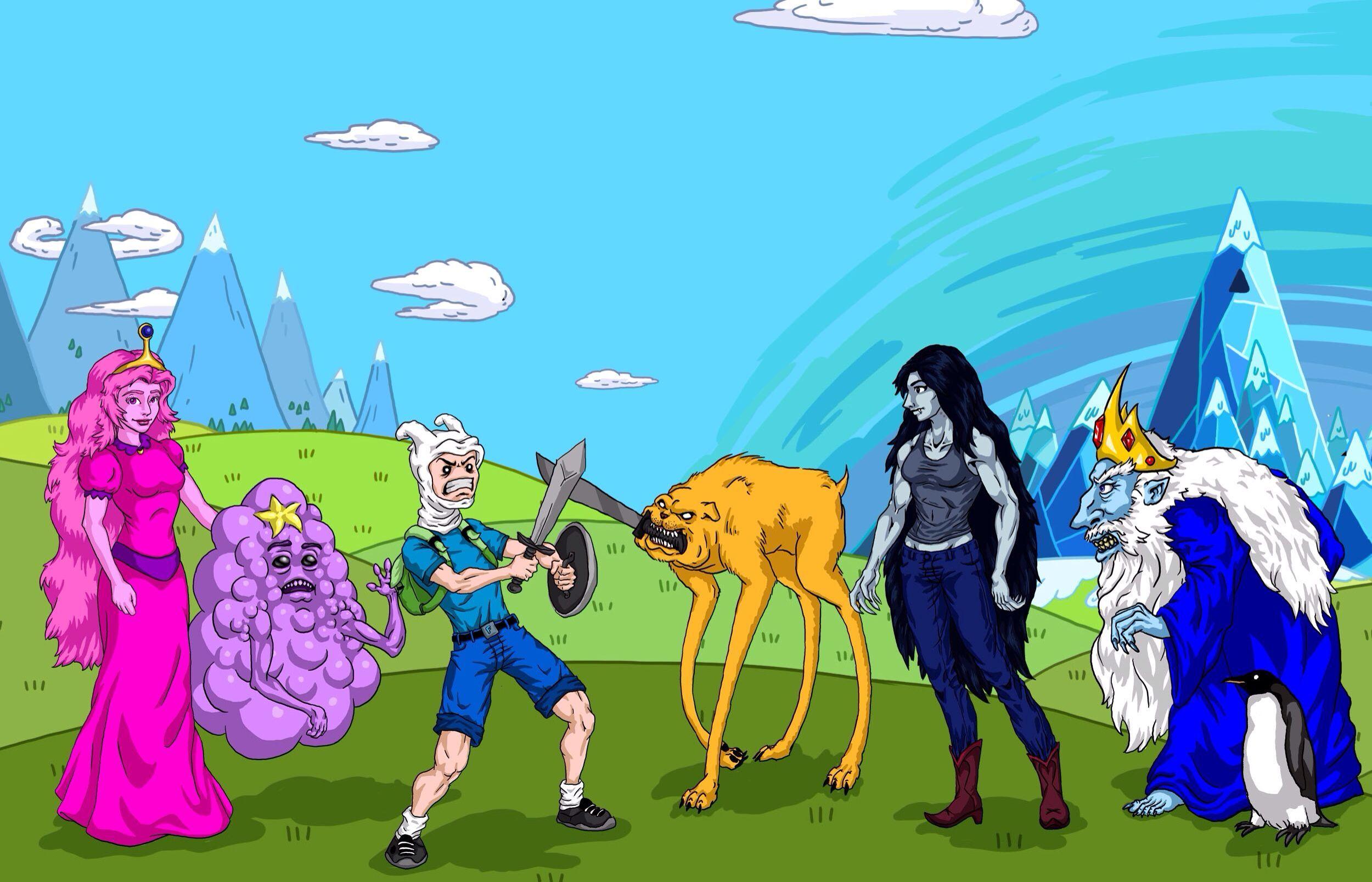Magic Man Adventure Time Wallpapers - Top Free Magic Man Adventure Time Backgrounds - Wallpaperaccess
