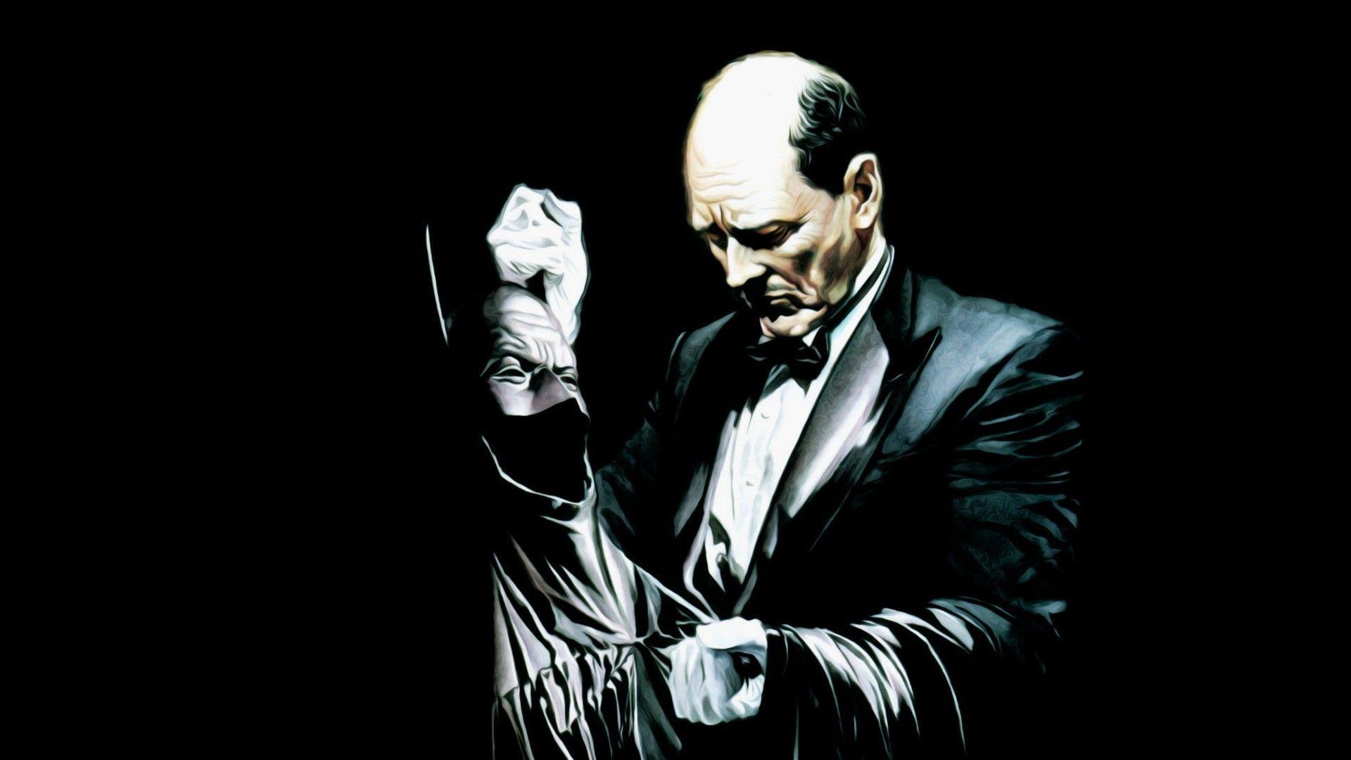1920x1080 Batman, Artwork, Magic, Black Wallpaper HD / Desktop and Mobile
