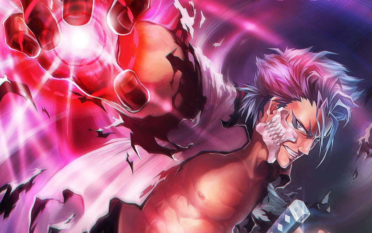 1280x800 Picture sorcery Men Warriors guy Anime Fantasy