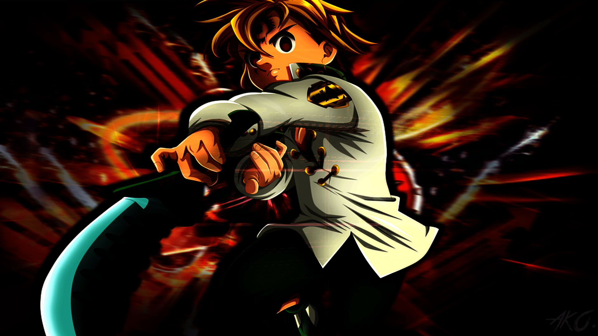 1920x1080 Nanatsu No Taizai, Meliodas, Bảy Đại Tội - Bảy Đại Tội Hình nền 1920x - Tải xuống Hình nền & Nền HD https://wallpaperaccess.com/full/2303168.png