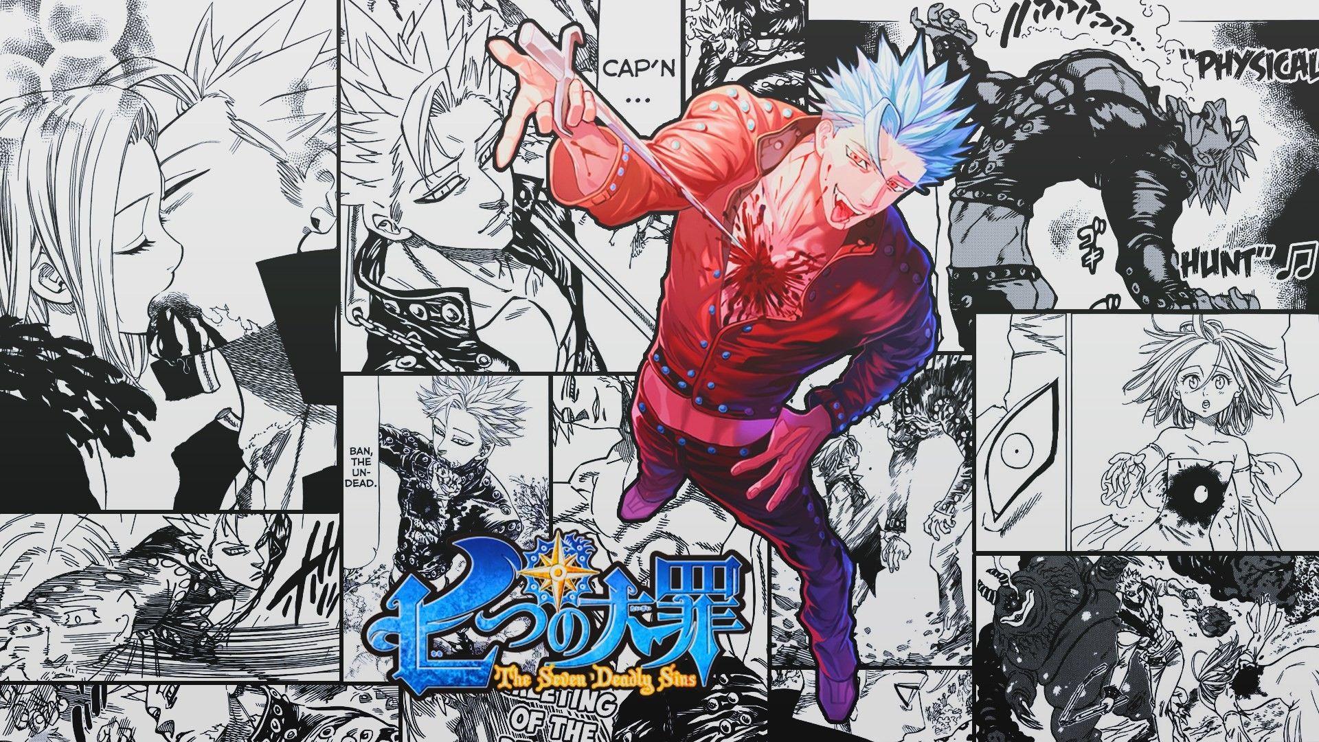 1920x1080 Ban Seven Deadly Sins