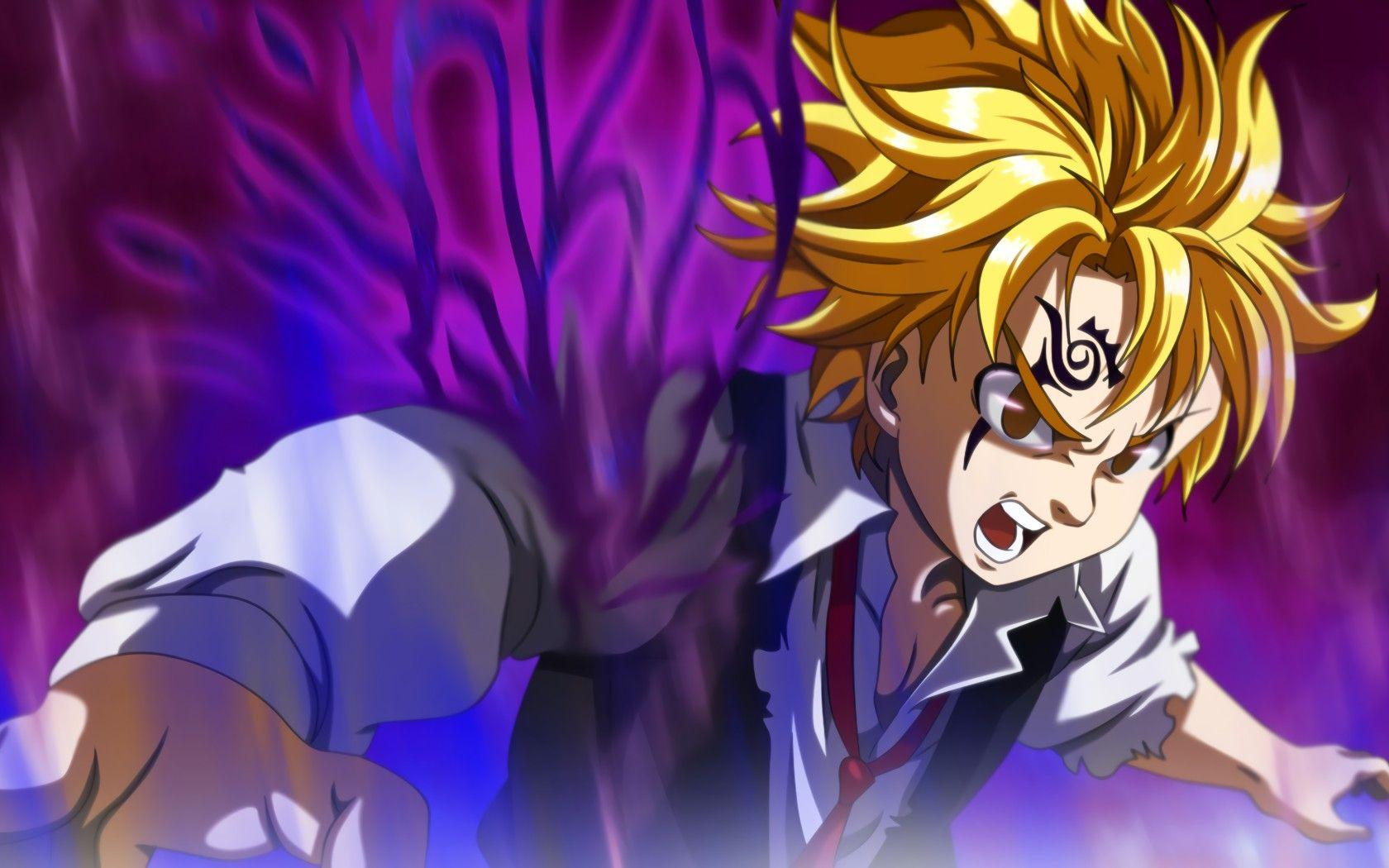 1680x1050 Meliodas The Seven Deadly Sins 4k 1680x1050 Resolution