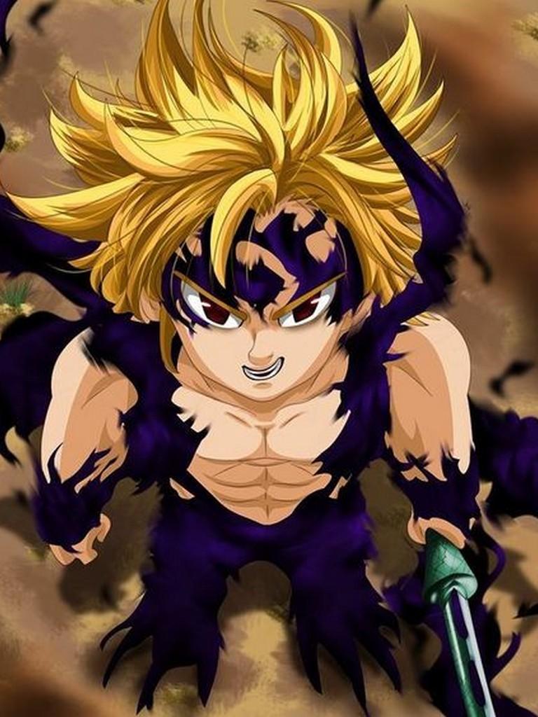 768x1024 Seven Deadly Sins Anime Wallpaper .albertistvan.