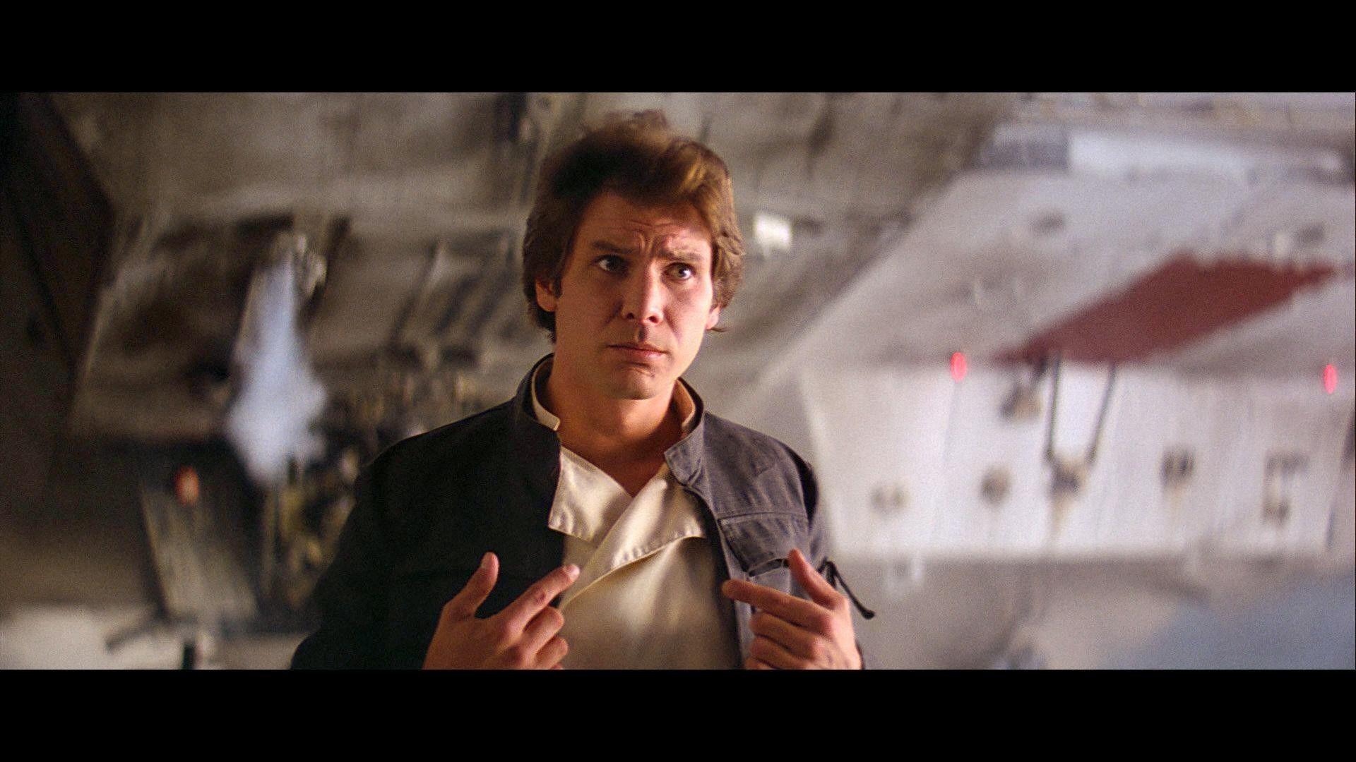1920x1080 Han Solo Wallpaper