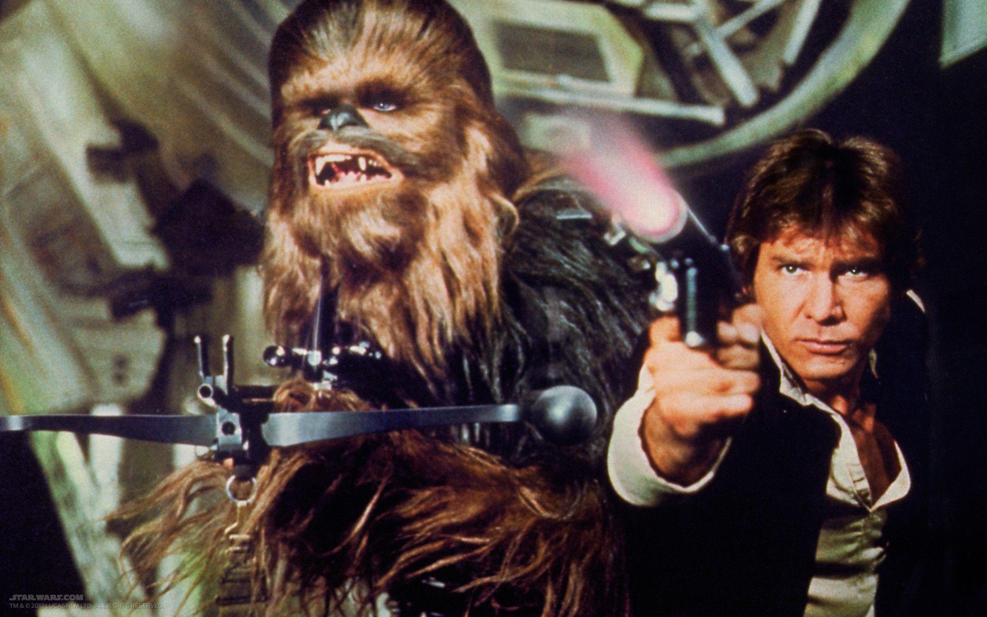 1920x1200 Chewbacca Wallpaper
