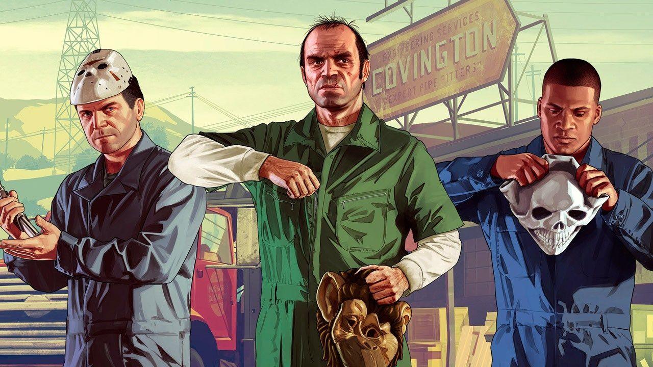 1280x720 GTA 5 guide: Everything you need to know to completely dominate Grand Theft Auto 5