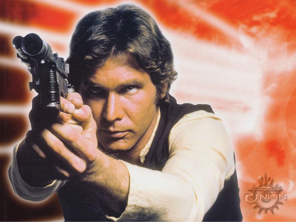 Han Solo Star Wars Wallpapers - Top Free Han Solo Star Wars Backgrounds ...