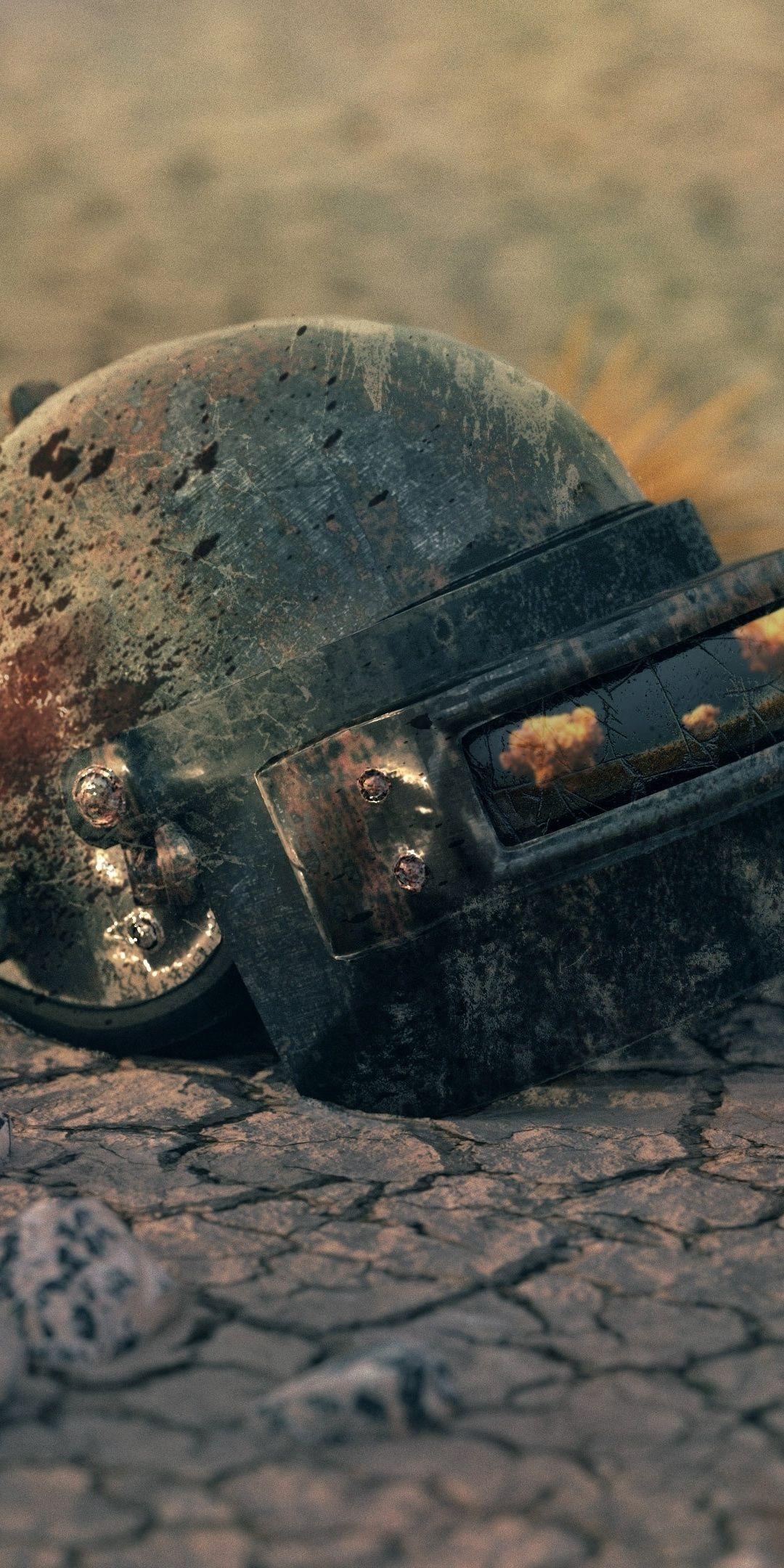 1080x2160 Helmet, video game, PlayerUnknown's Battlegrounds, 1080x2160
