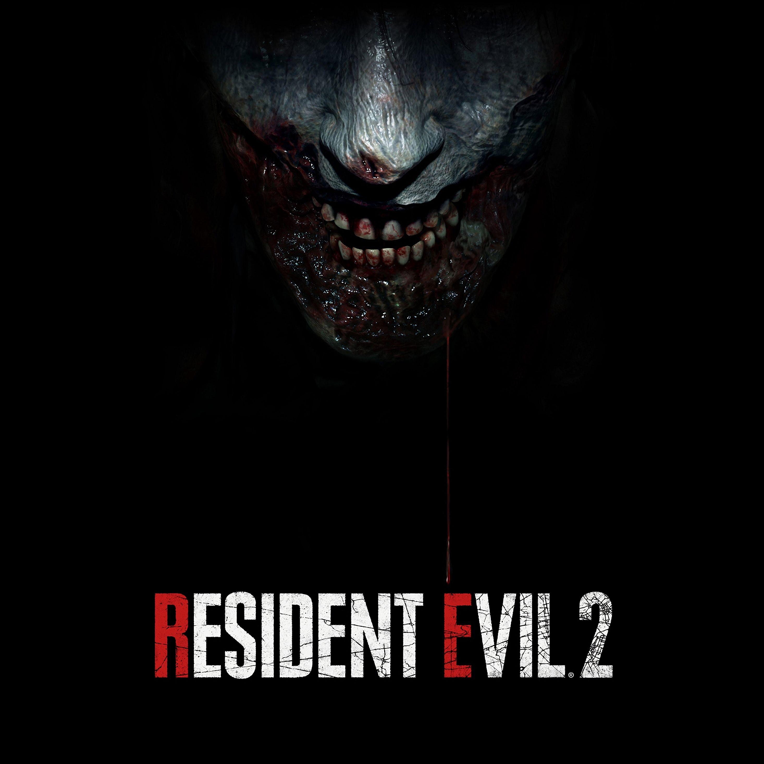 2932x2932 Resident Evil 2 8k iPad Pro Retina Display HD 4k