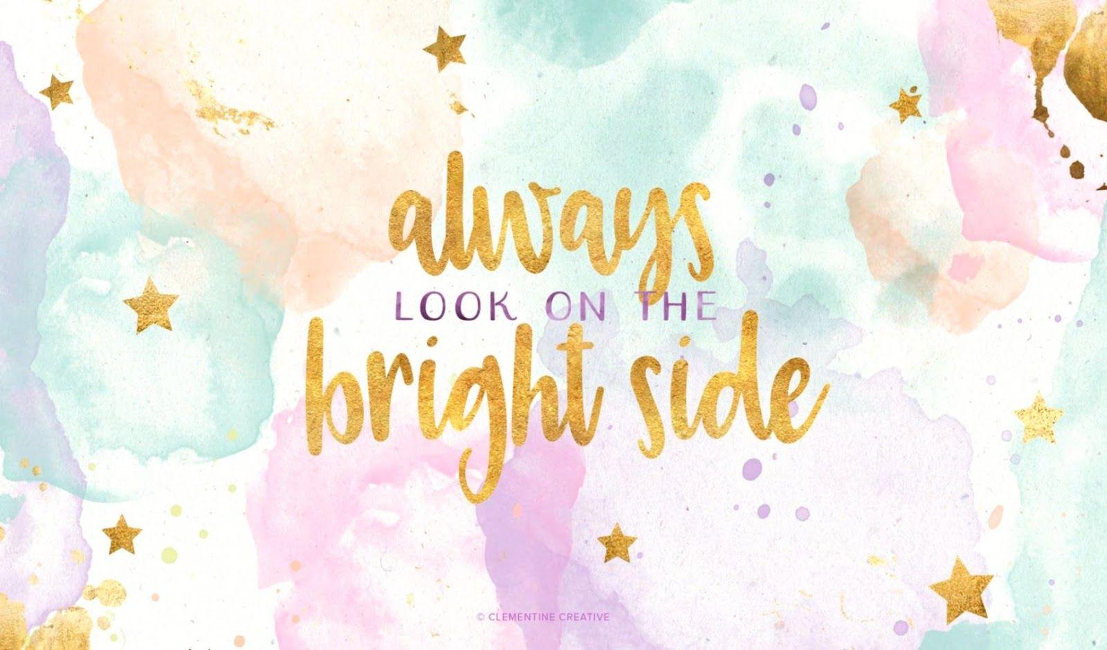 Cute Word Aesthetic Computer Wallpapers - Top Free Cute Word Aesthetic ...