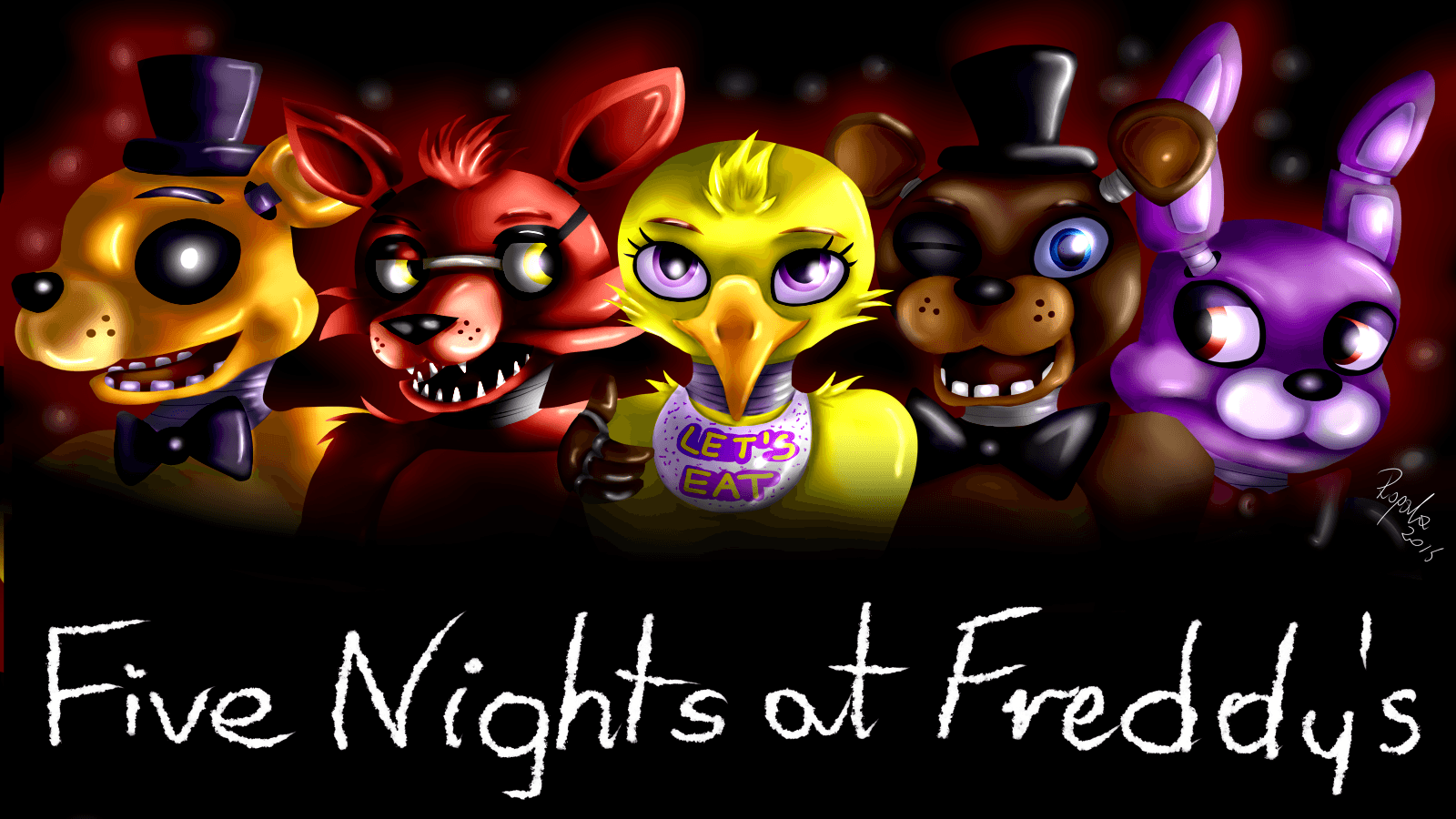 Tải xuống APK FNAF Wallpapers cho Android