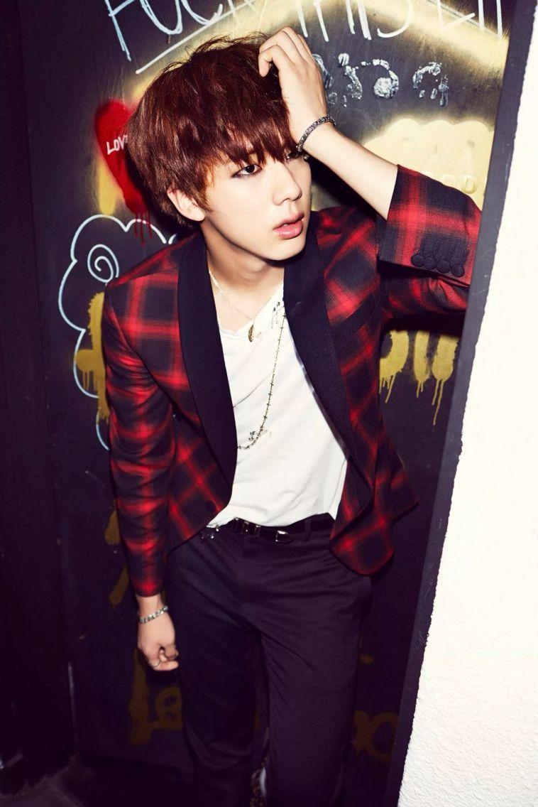 758x1136 Jin- BTS Hormone War Concept Photo. Bts concept photo, Bts jin