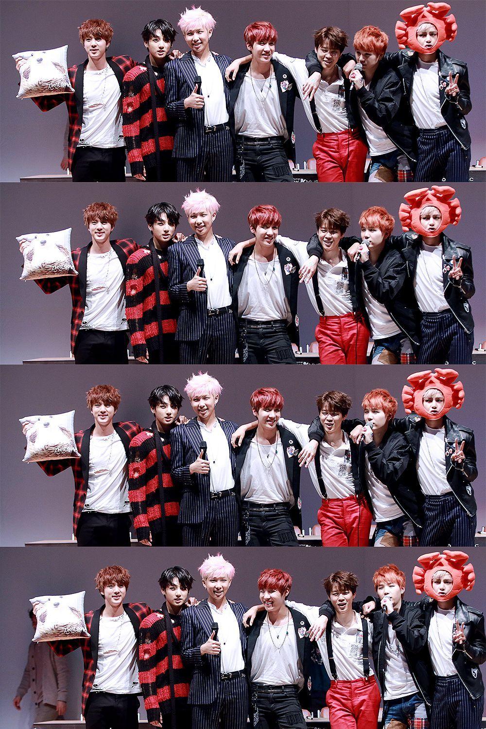 1000x1500 BTS Gimpo fansign #방탄소년단 ♡. Bangtan boys, Bangtan