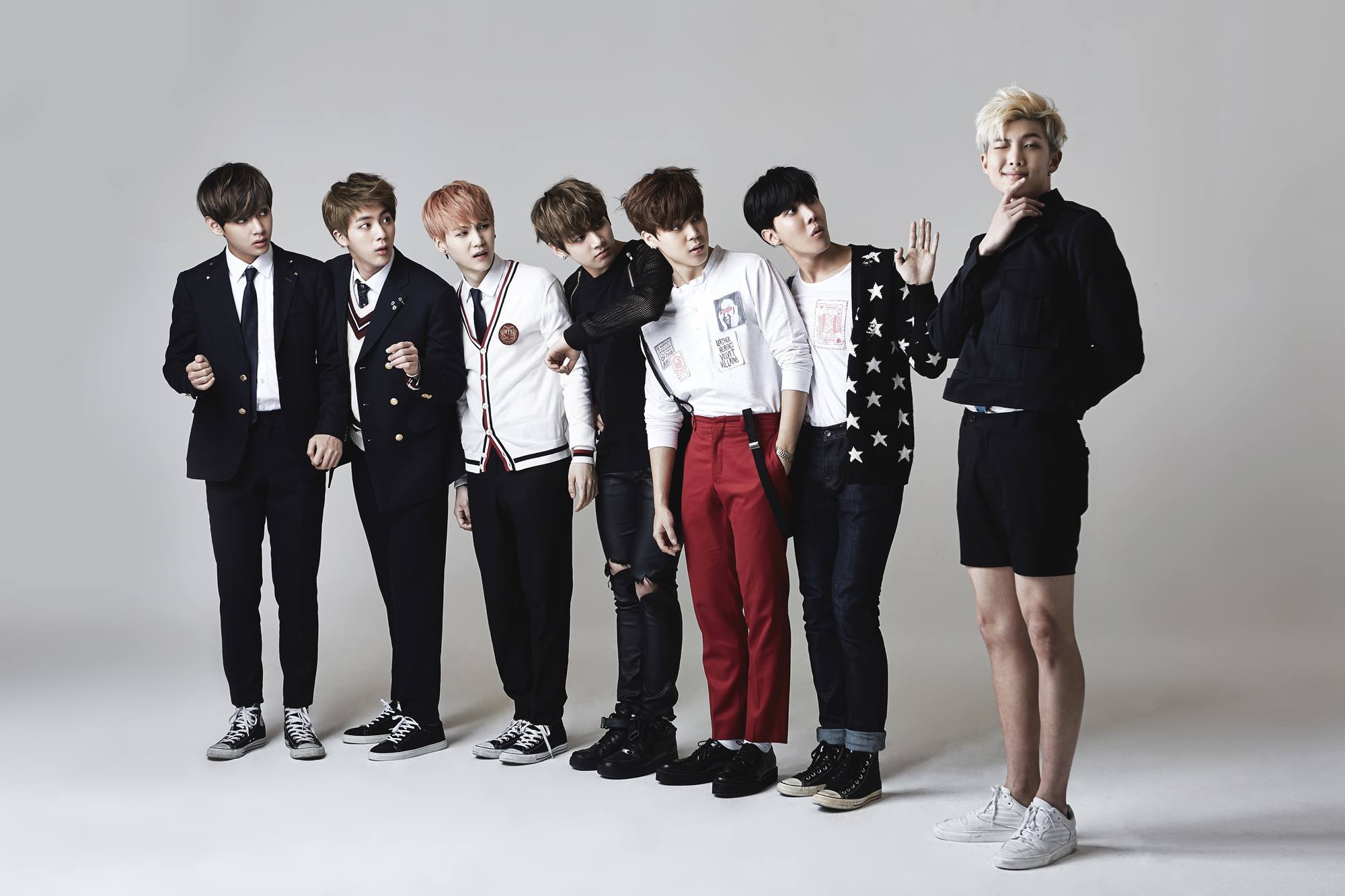 BTS War of Hormone Wallpapers - Top Free BTS War of Hormone Backgrounds ...