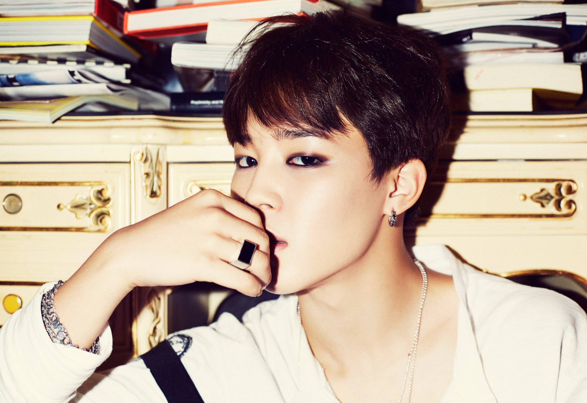 2048x1407 Park Jimin Wallpaper KPOP Image Board