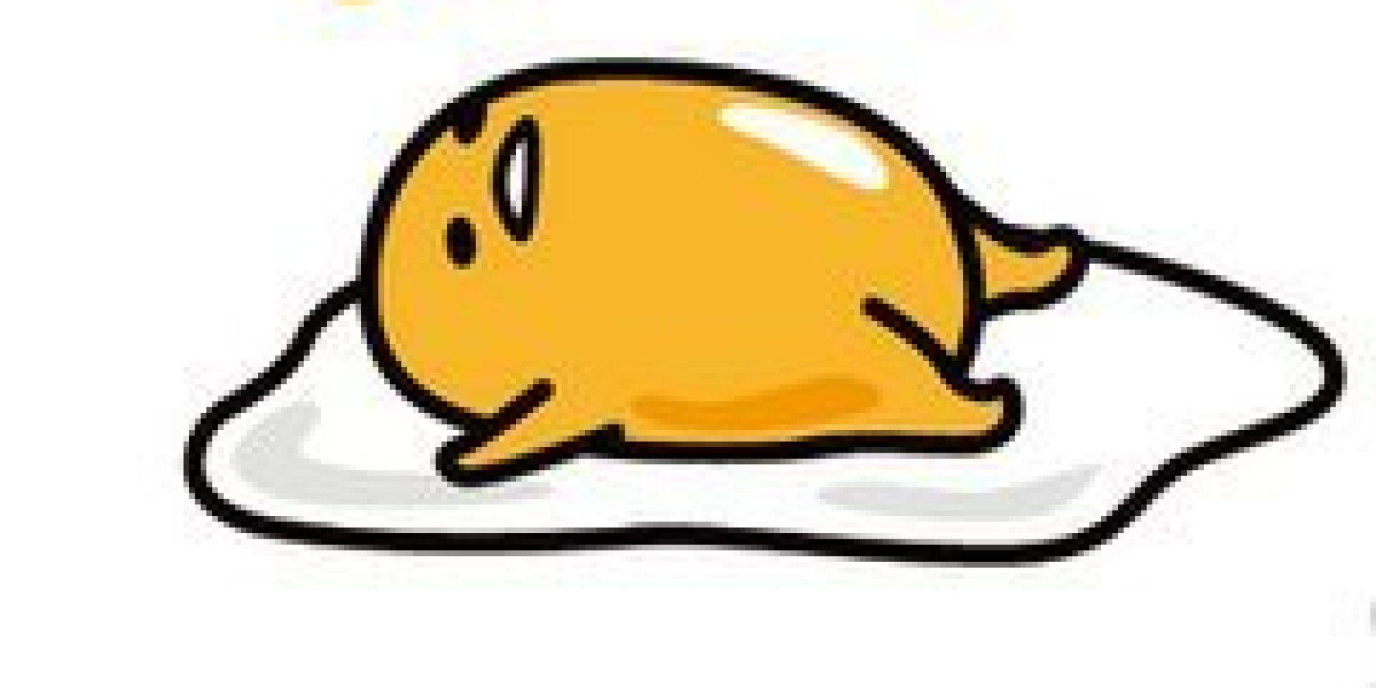 2000x1000 Gudetama Wallpaper. Gudetama Wallpaper