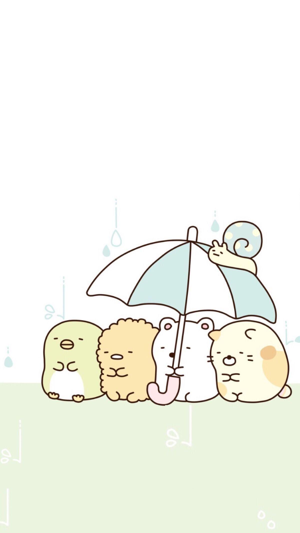 1200x2134 Cute Japanese Wallpaper
