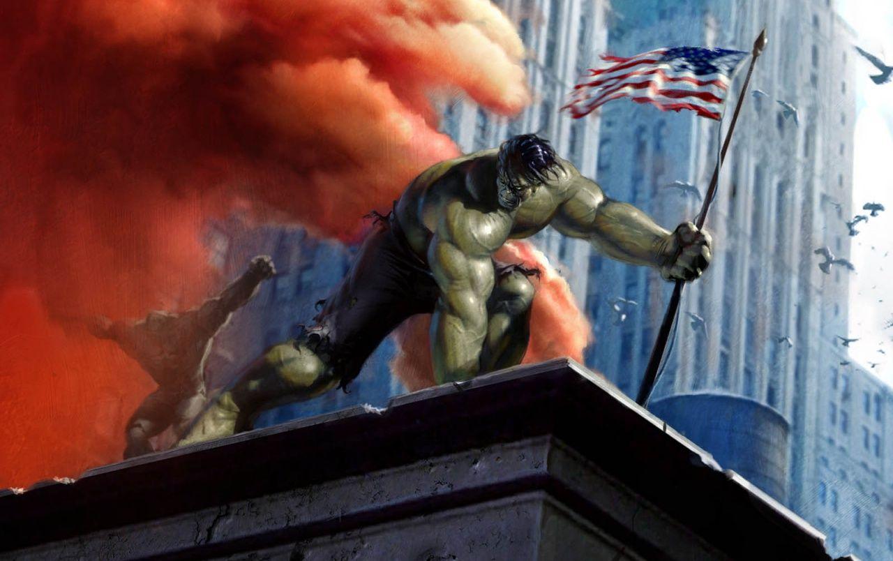 1280x804 The Incredible Hulk wallpaper. The Incredible Hulk