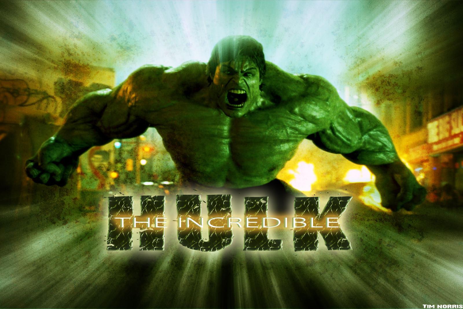 The Incredible Hulk Wallpapers - Top Free The Incredible Hulk ...