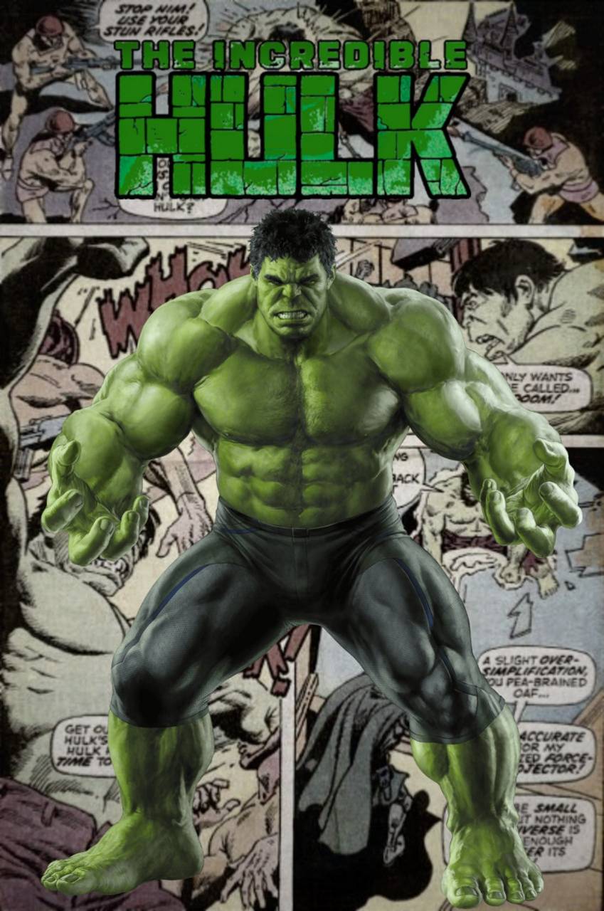 849x1280 Hulk wallpaper