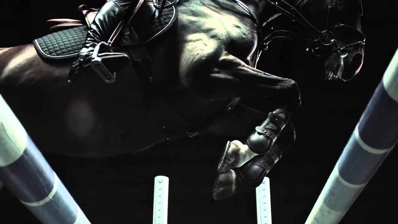 1280x720 Horse Jumping with Malin Baryard & H&M Tornesch [H&M Life]