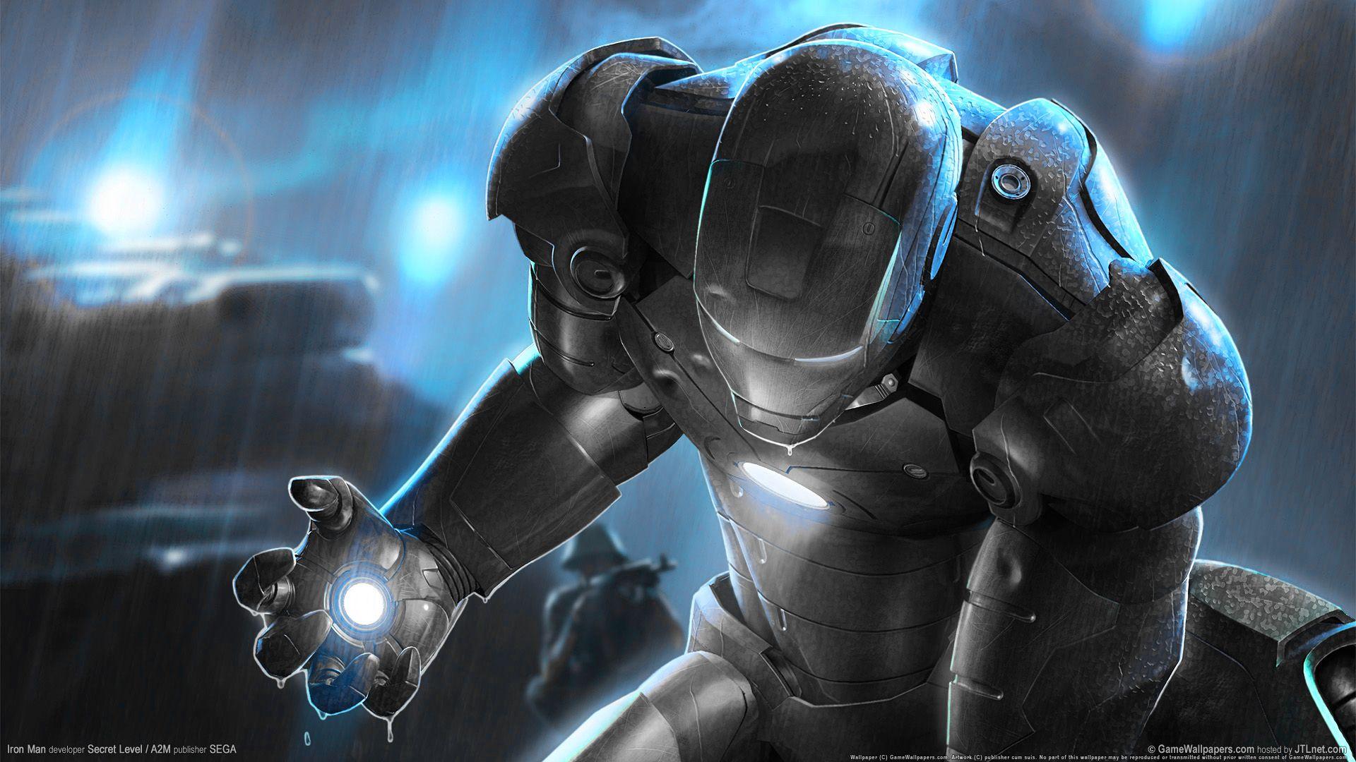 Hình nền HD 1920x1080 Iron Man.  1920x1080 https://wallpaperaccess.com/full/2303899.jpg