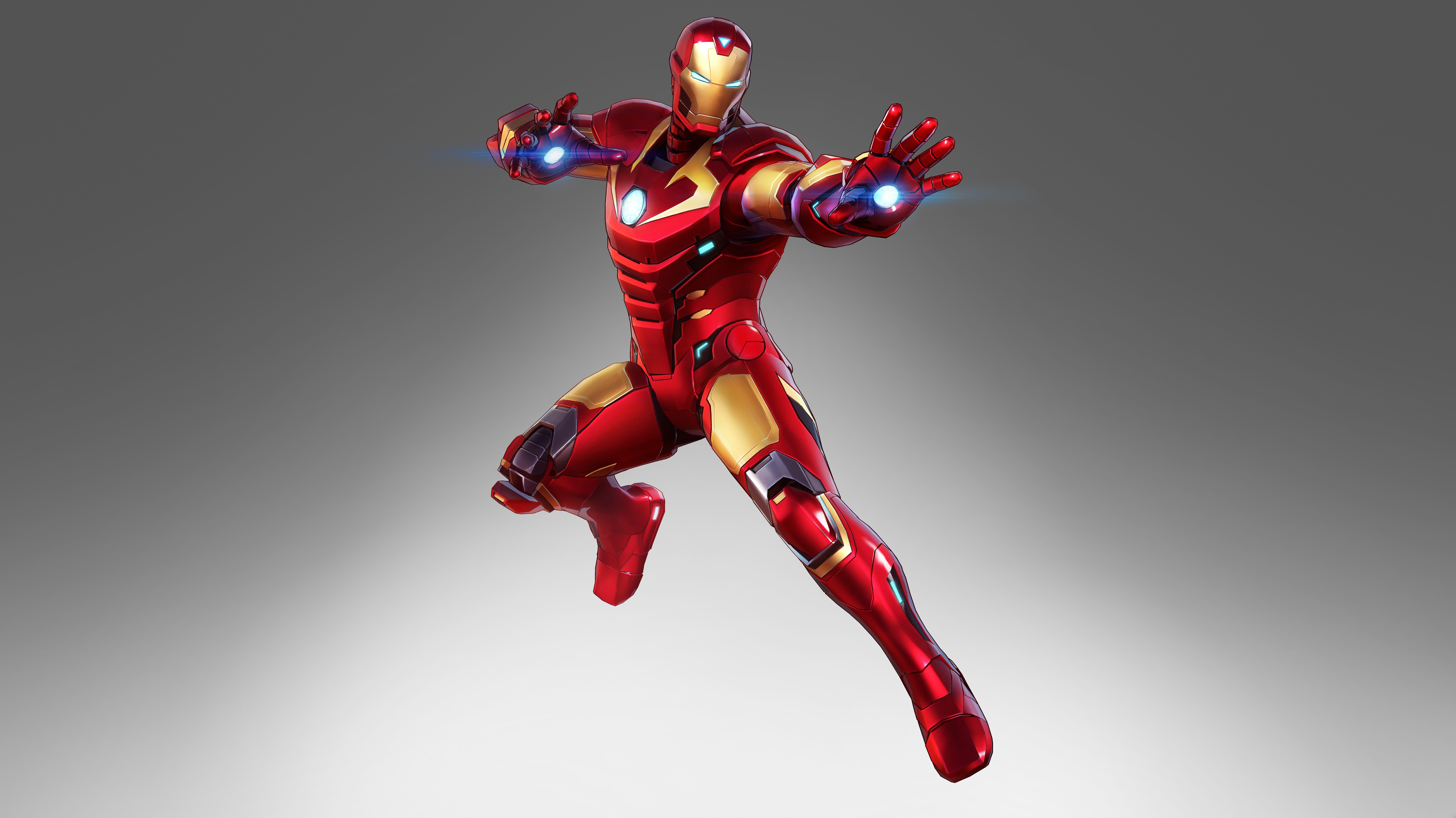 8900x5004 Wallpaper Marvel Ultimate Alliance The Black Order, Iron Man