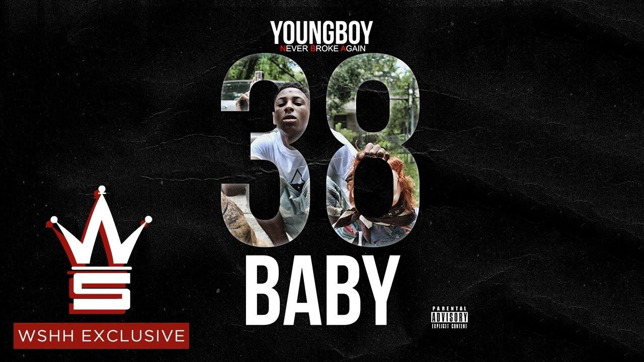 1280x720 NBA YoungBoy 38 Baby Wallpaper