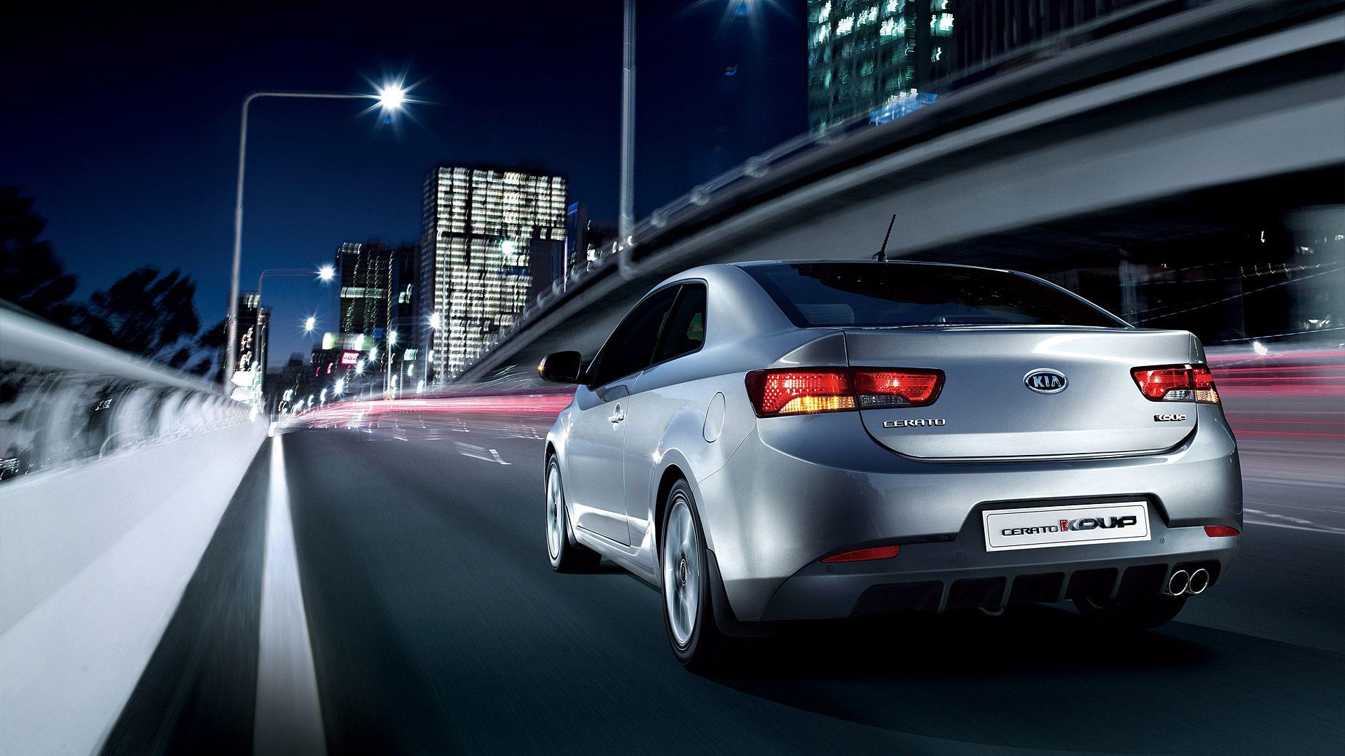 Kia Cerato Gt Wallpaper