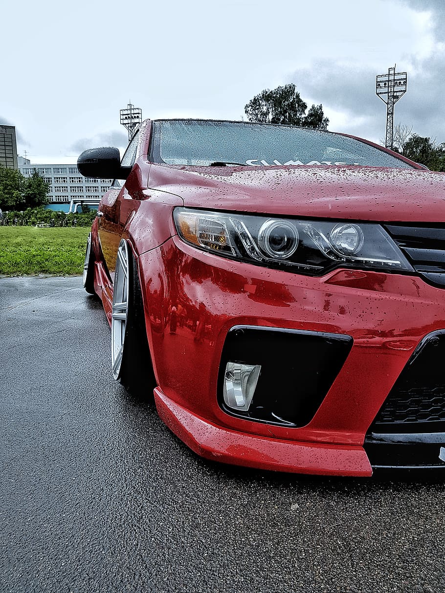910x1213 HD wallpaper: россия, нижний новгород, kia, cerato, car