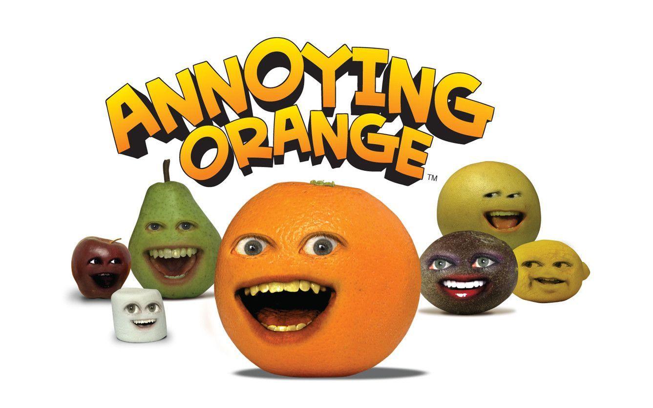 annoying orange toys