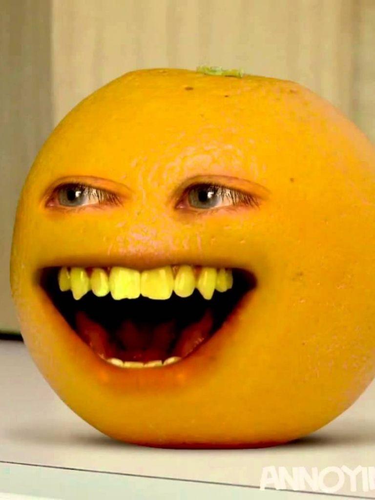 Annoying Orange Wallpapers - Top Free Annoying Orange Backgrounds ...