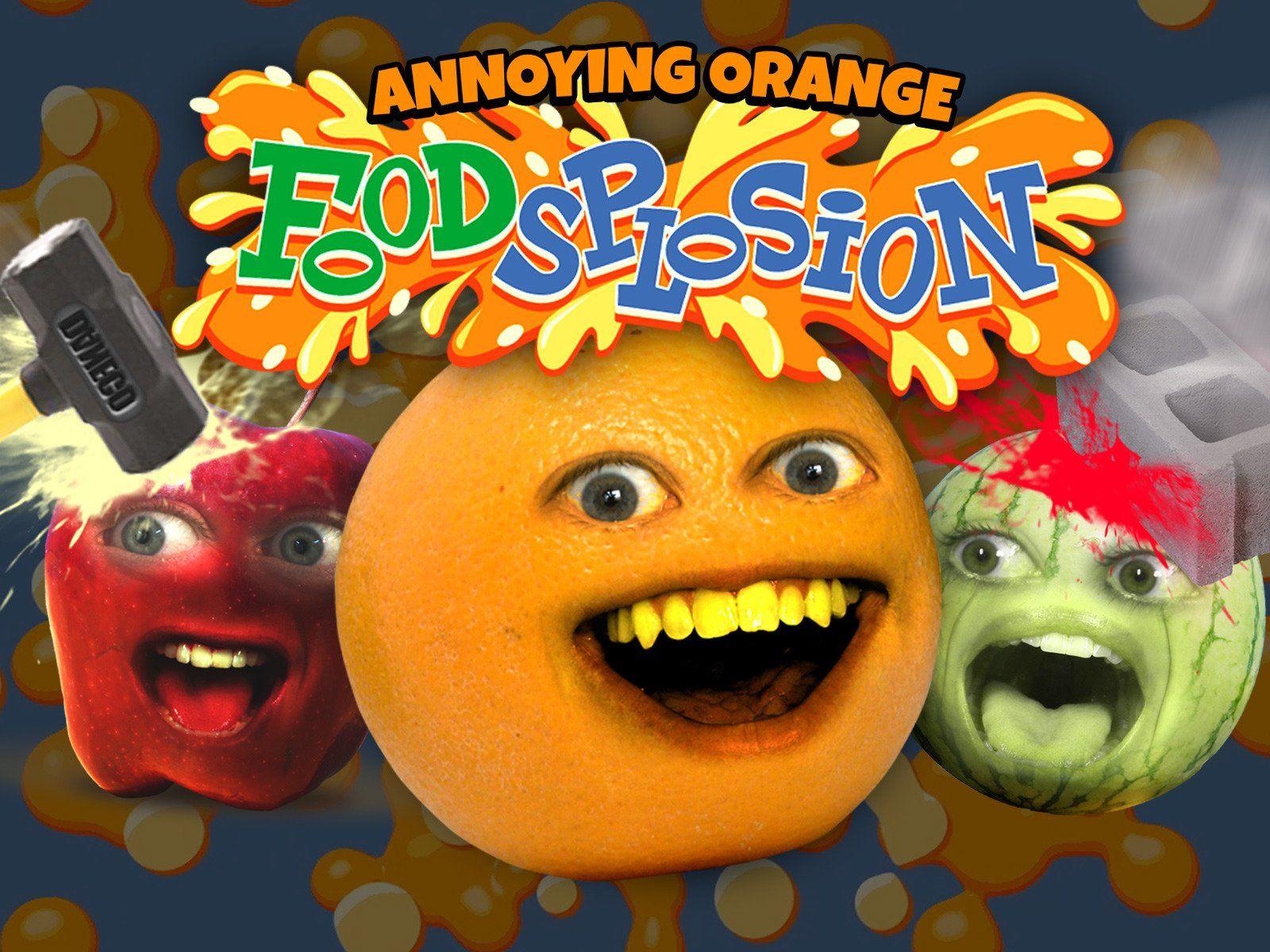 Annoying Orange Wallpapers Top Free Annoying Orange Backgrounds