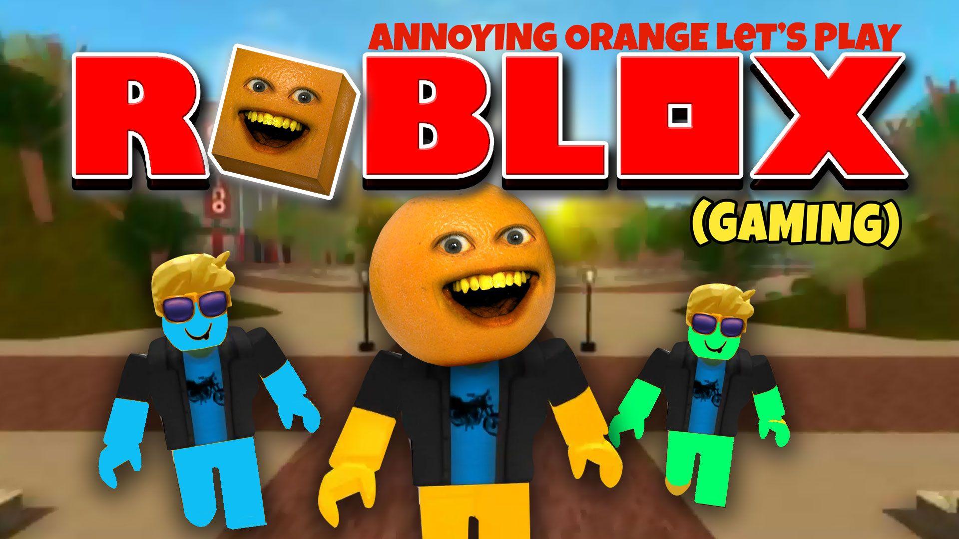 1920x1080 Watch Clip: Annoying Orange Let's Play Neighbor Gaming
