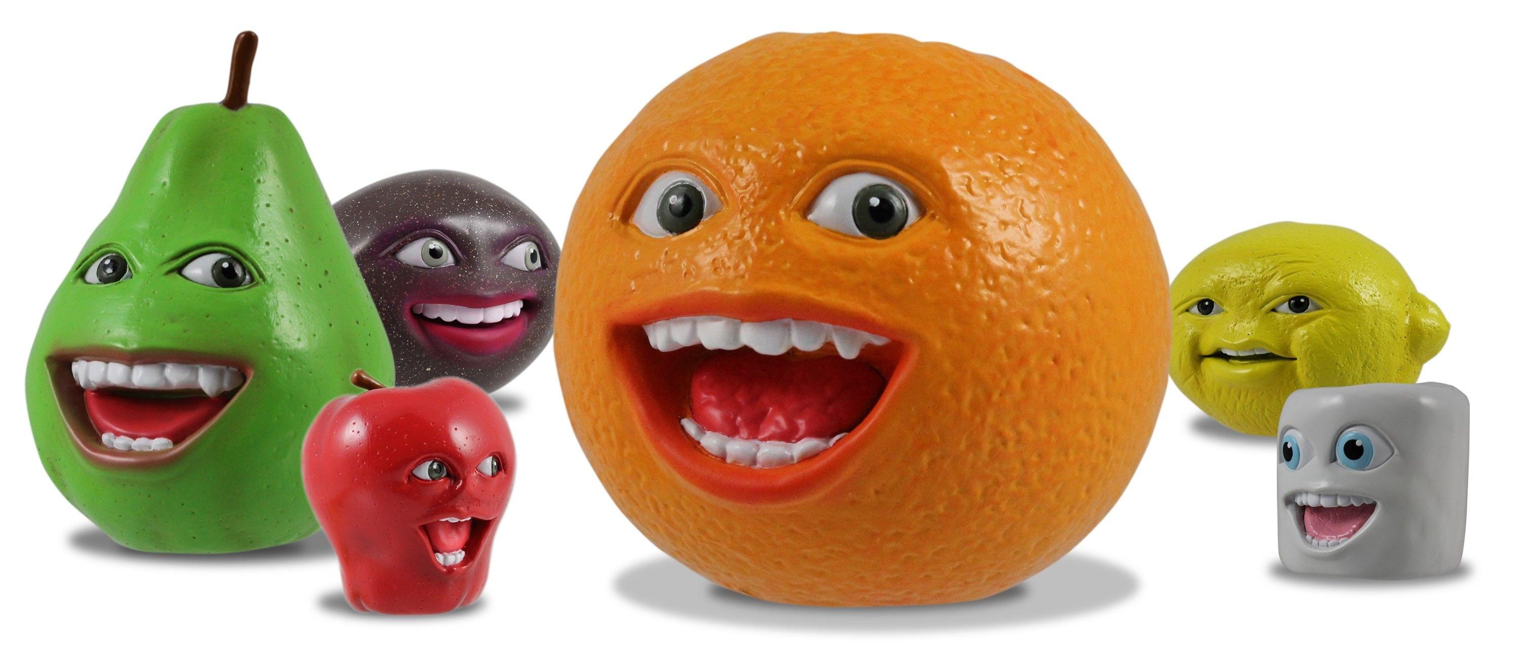 Annoying Orange