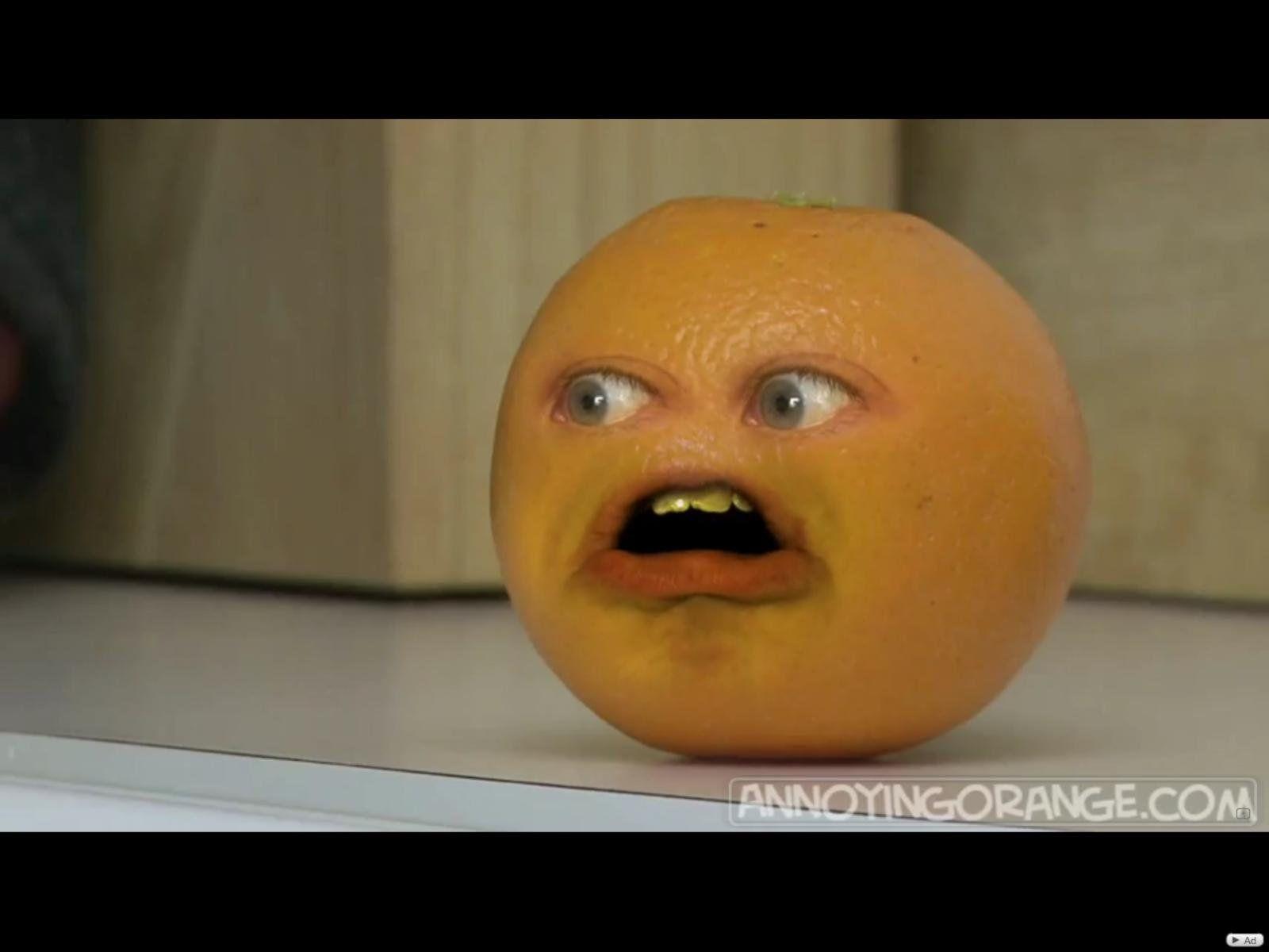 Annoying Orange Wallpapers Top Free Annoying Orange Backgrounds