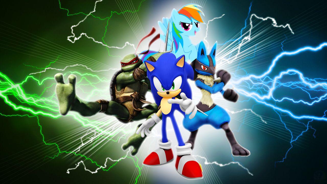 1280x720 artist:mintenndo, artist:sonicthehedgehogbg, copy and paste