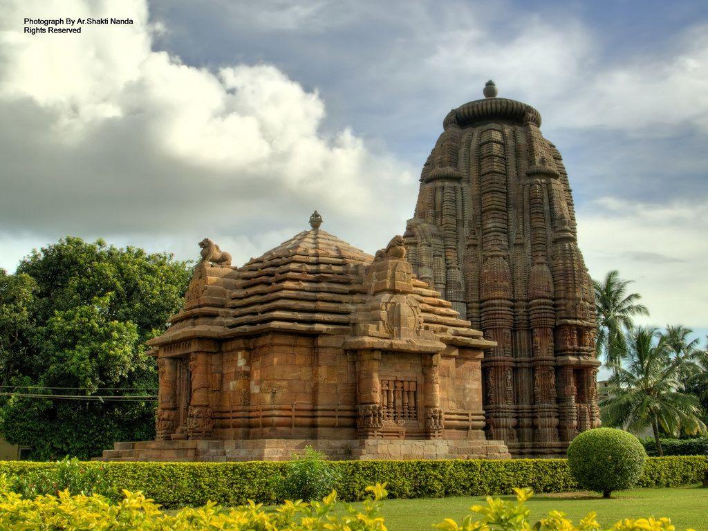 1024x768 Rajarani Mandir, India 2019