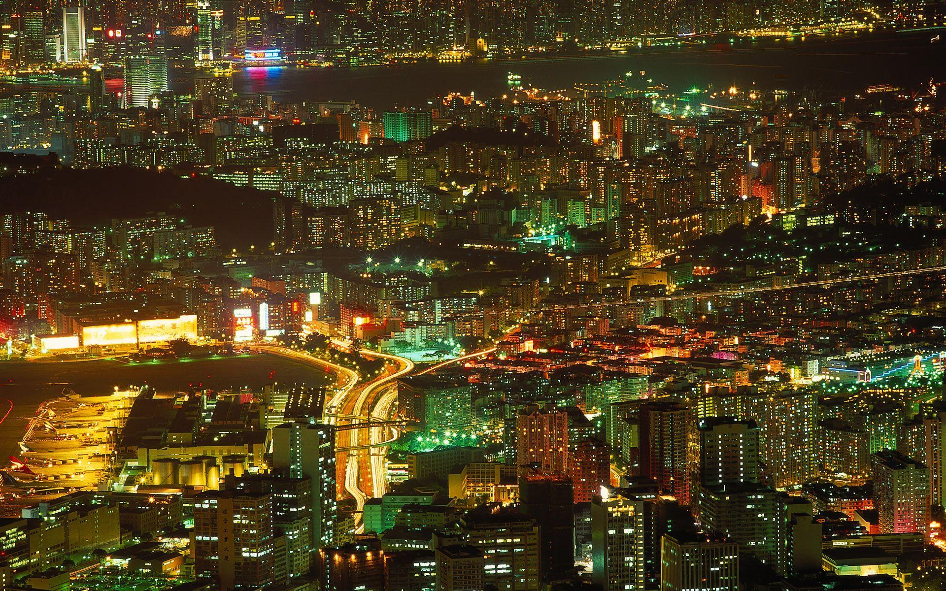1920x1200 Hong Kong Travel Kong Tourist Attractions and Cityscapes