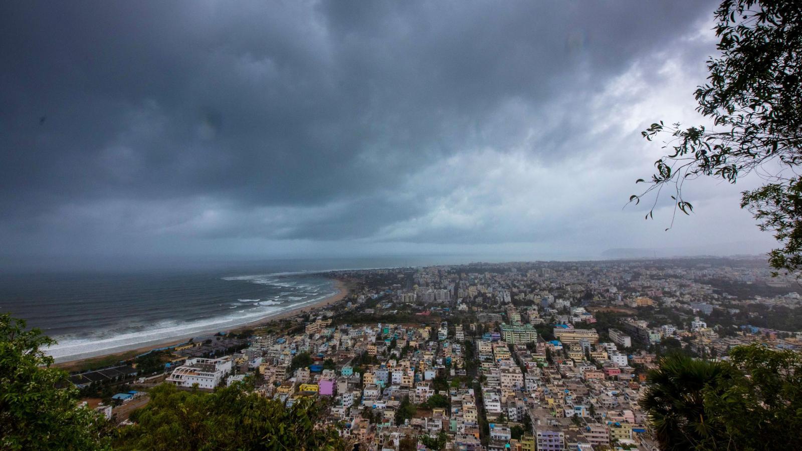 1600x900 Cyclone Fani update: NASA image of Odisha's coastal areas