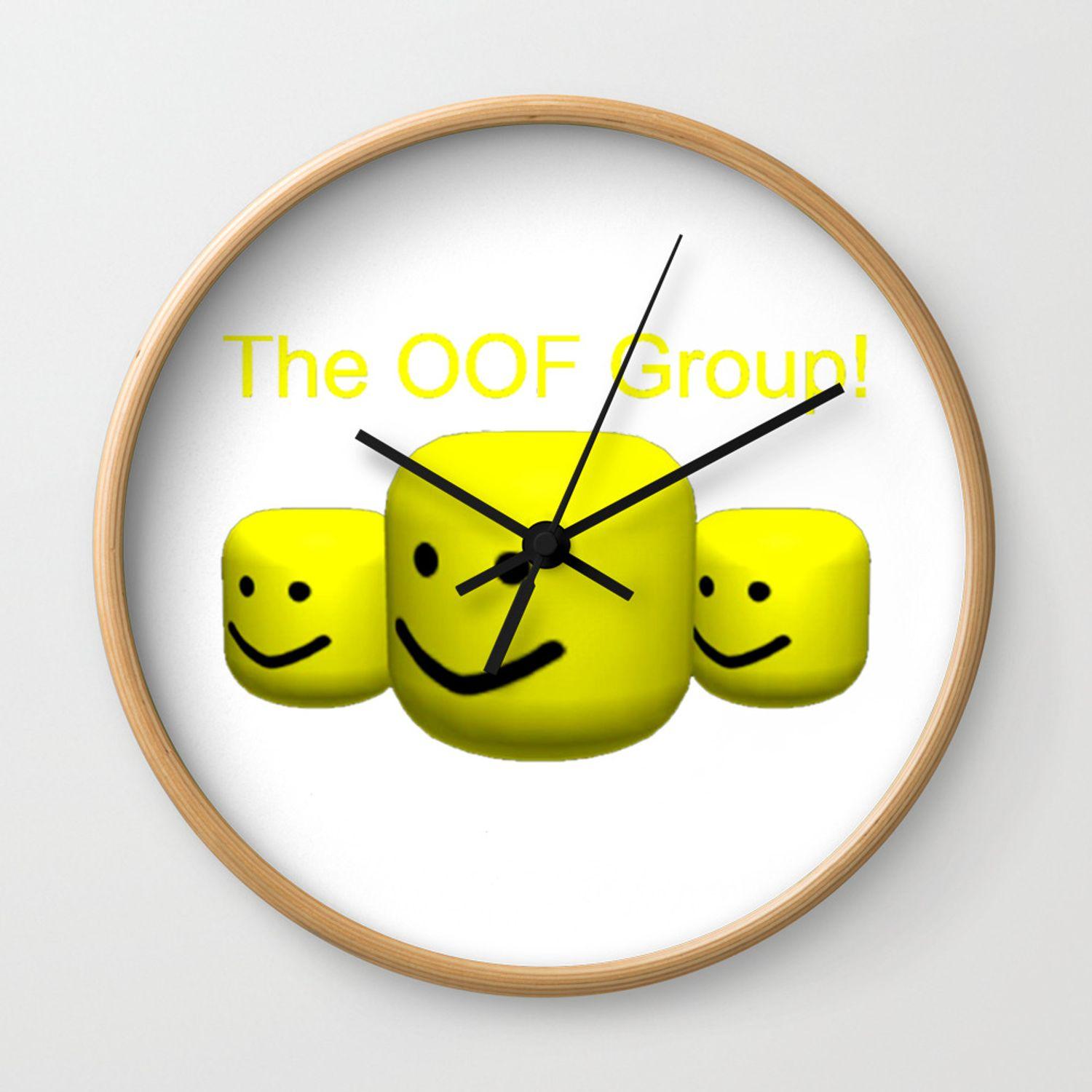 Roblox Oof Wallpapers Top Free Roblox Oof Backgrounds Wallpaperaccess - roblox oof clock
