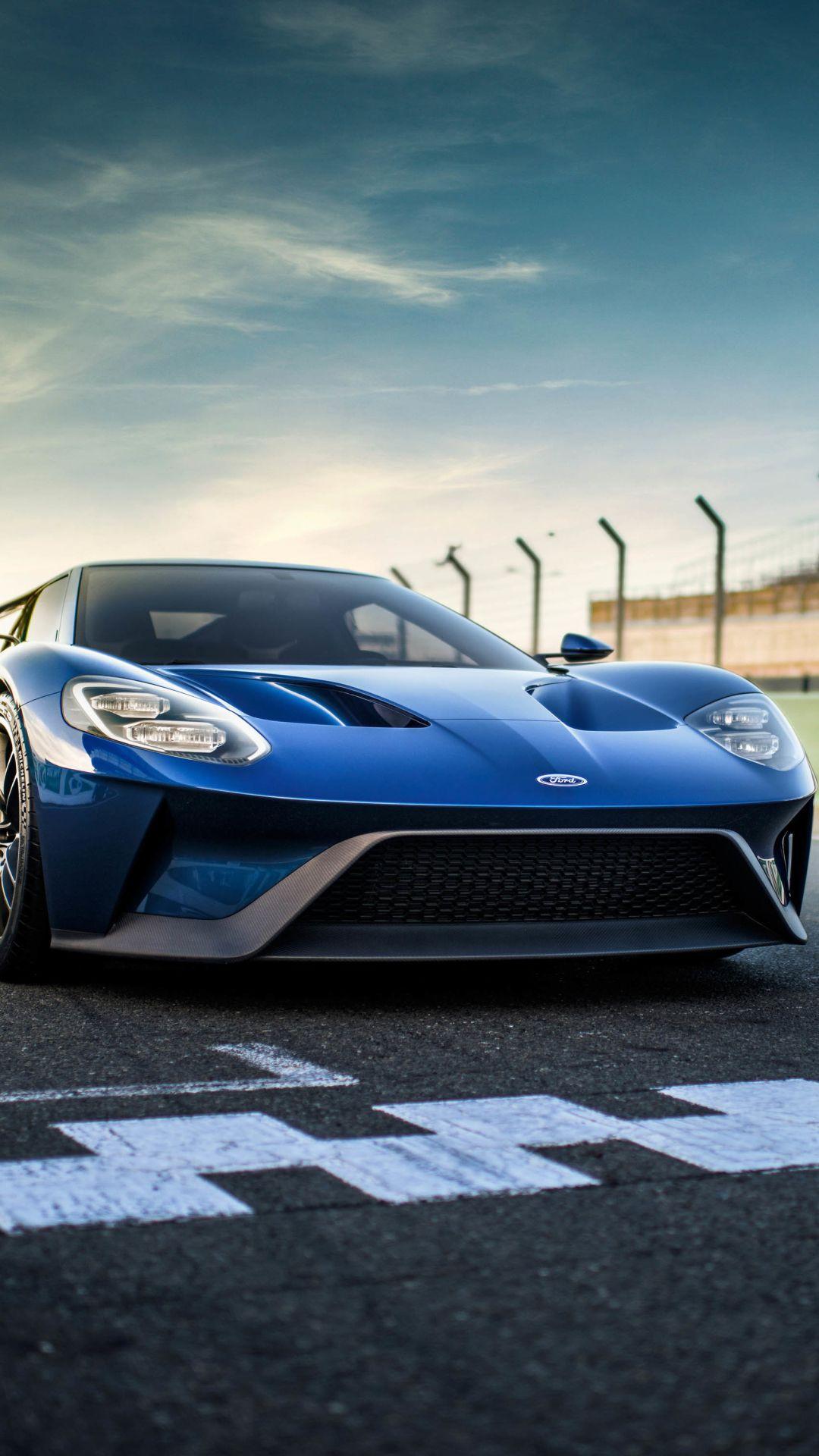1080x1920 Ford Gt iPhone Wallpaper