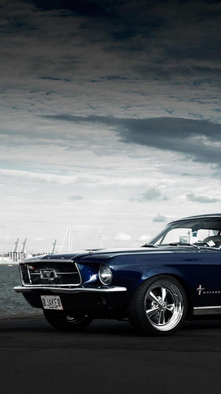 Ford Mustang Hd Wallpaper For Mobile