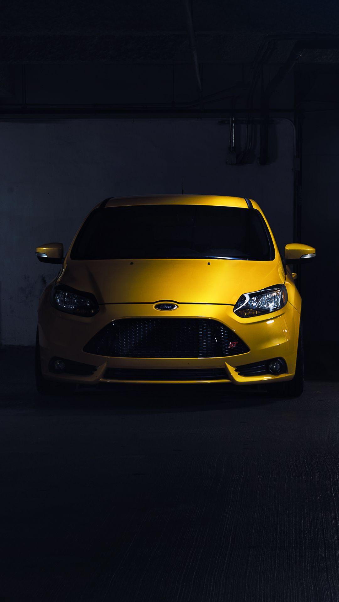 1080x1920 Focus ST Phone Wallpaper