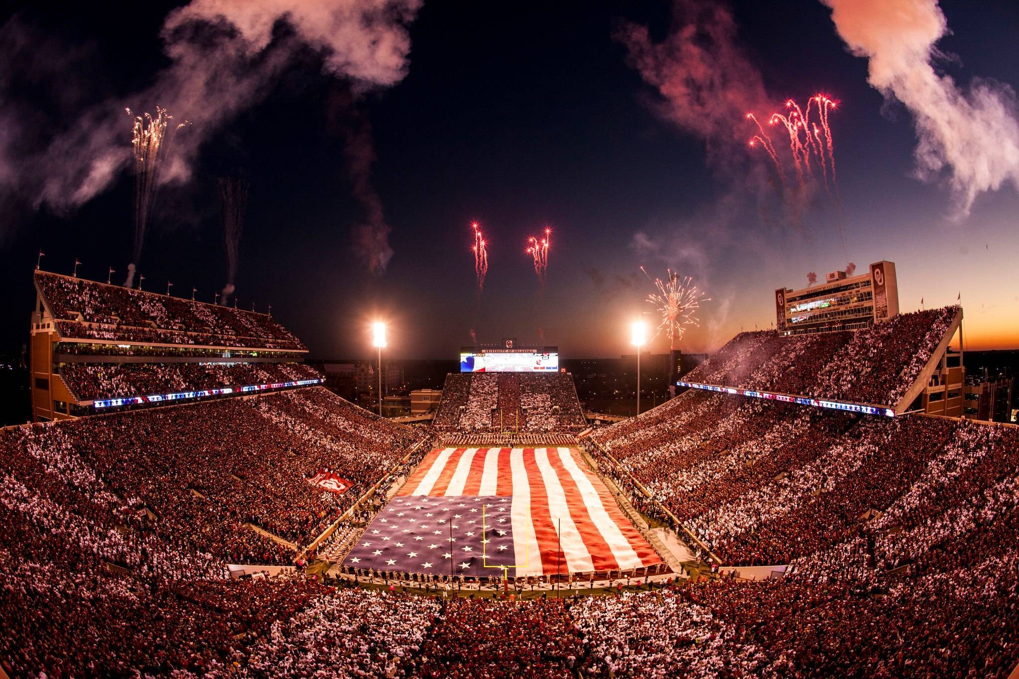 2048x1365 Got any epic picture of your football stadium? Share em!