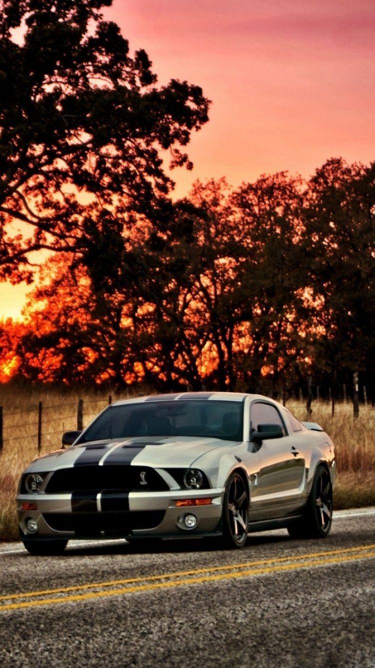 750x1334 Vehicles Ford Mustang Shelby GT500 (750x1334) Wallpaper