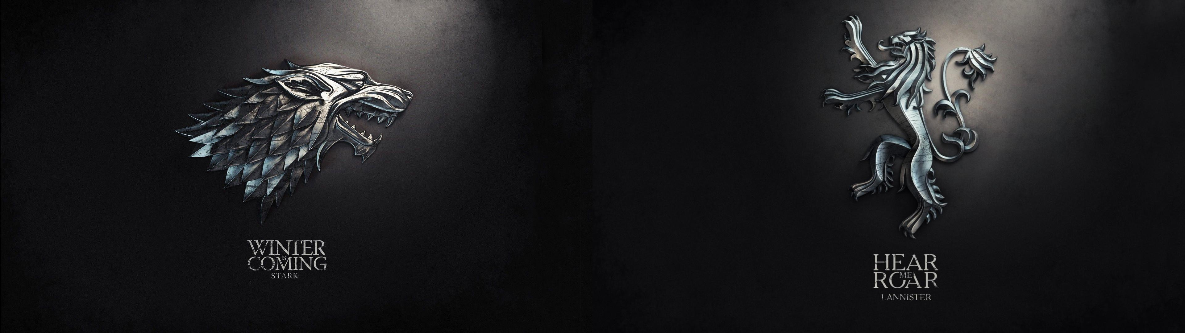 3840x1080 Free download Game of Thrones Wallpaper 3840x1080 iimgurcom