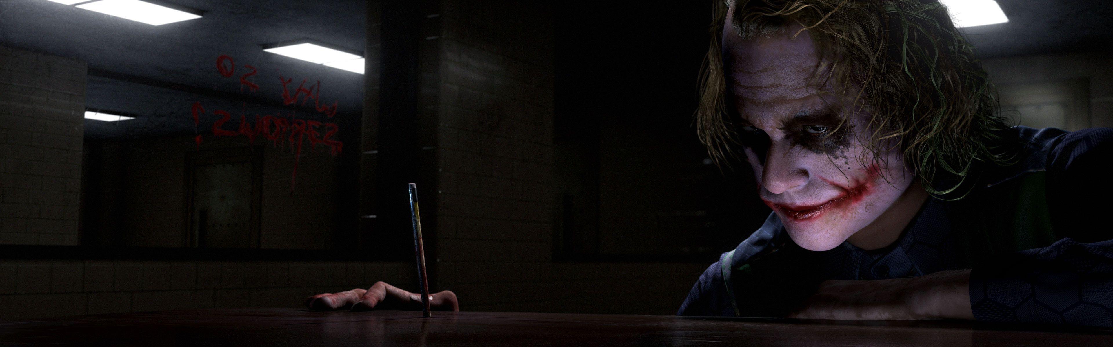Joker Dual Monitor Wallpapers - Top Free Joker Dual Monitor Backgrounds - WallpaperAccess