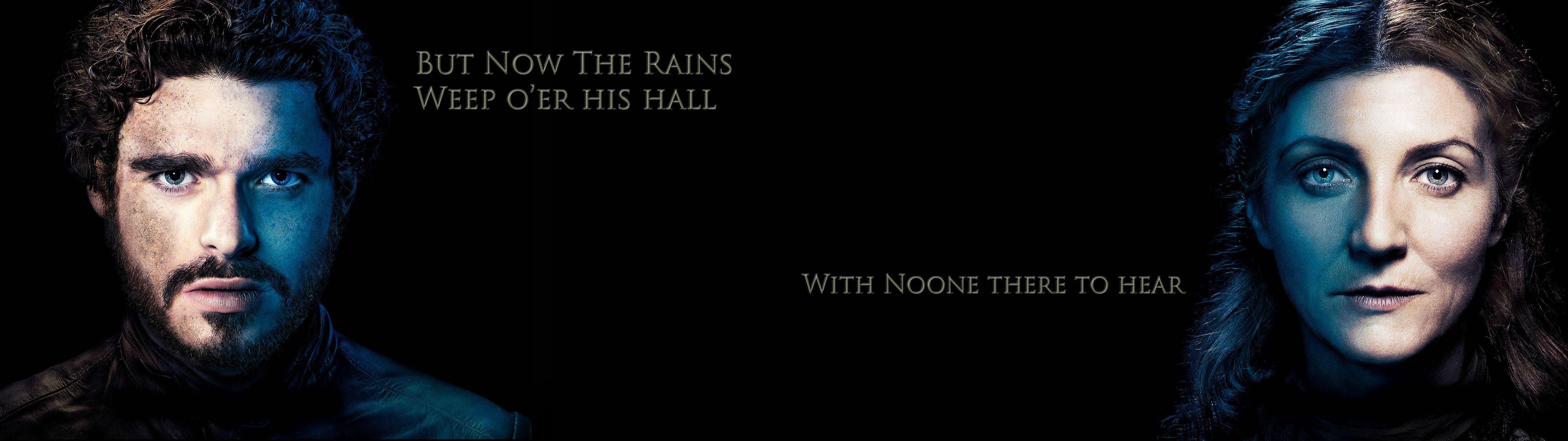 3840x1080 Game of Thrones dual monitor